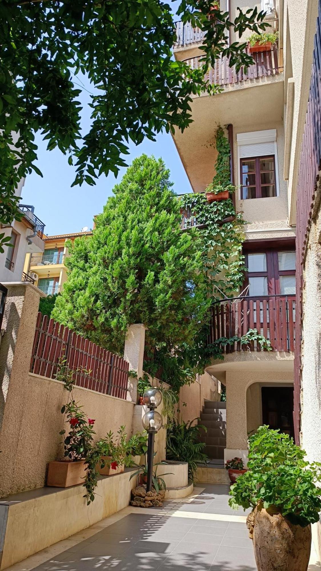 Villa Rosi Sozopol Buitenkant foto