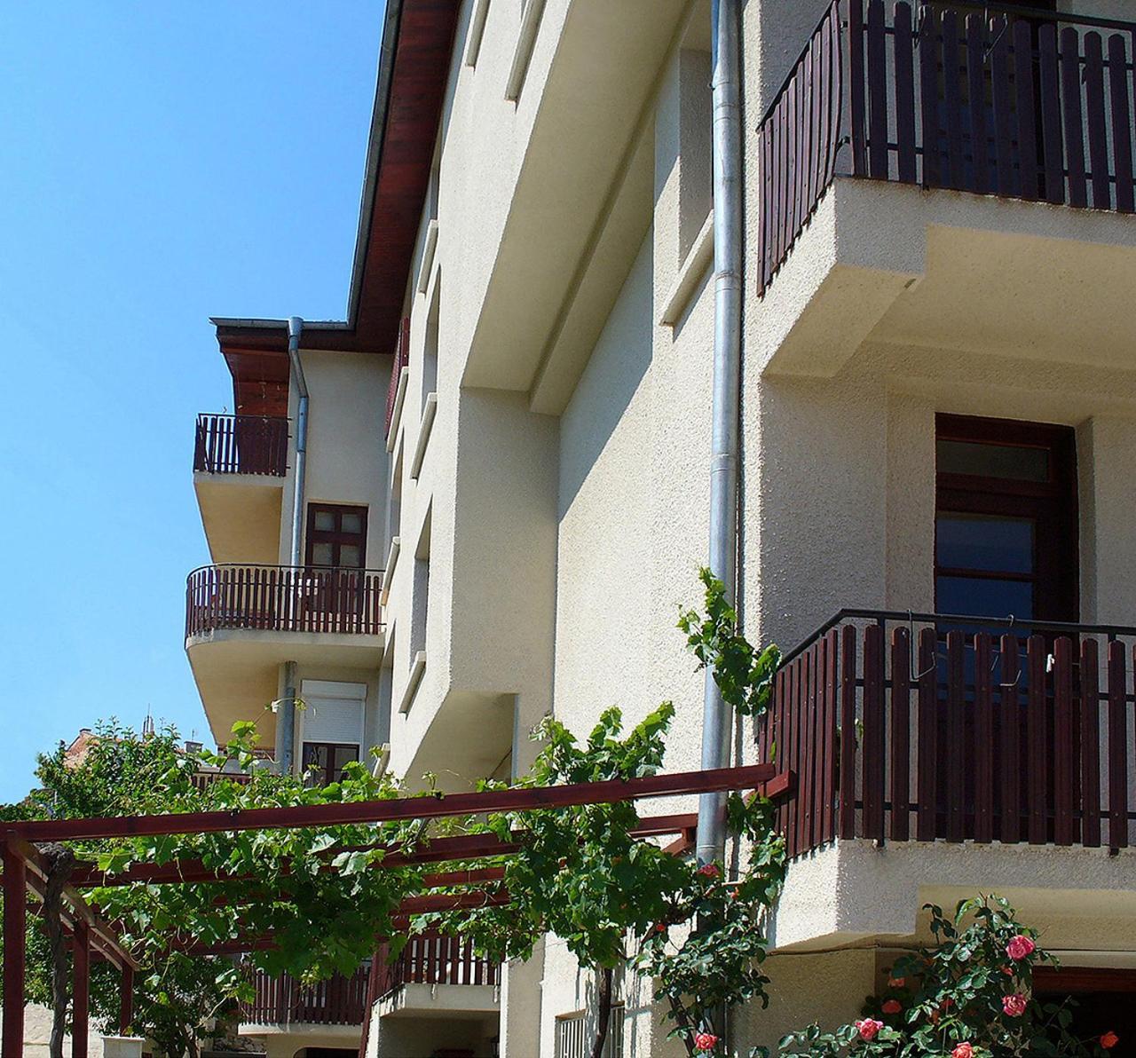 Villa Rosi Sozopol Buitenkant foto