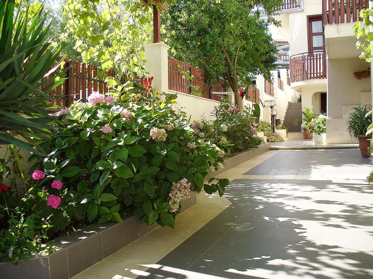 Villa Rosi Sozopol Buitenkant foto