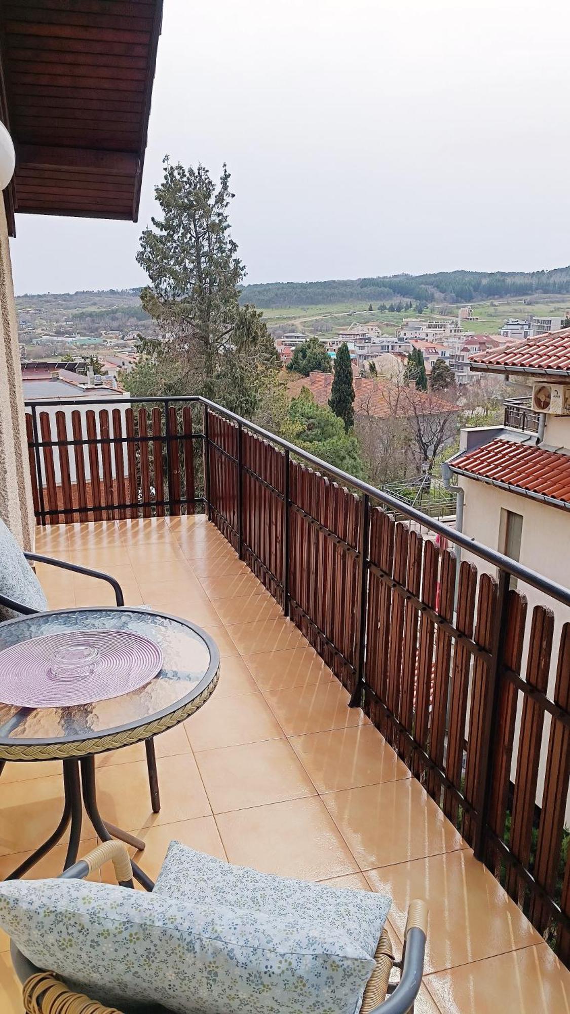 Villa Rosi Sozopol Buitenkant foto