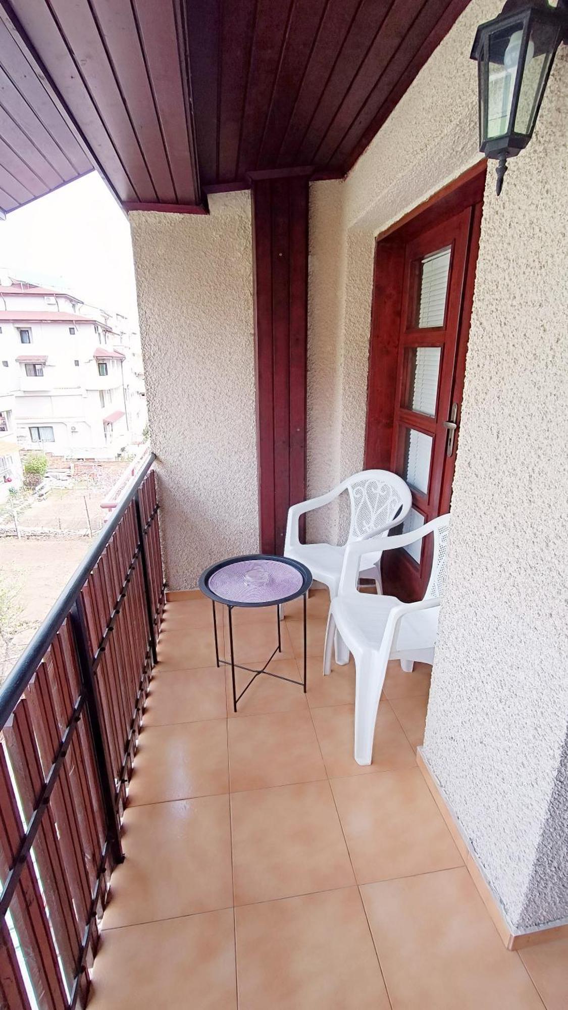 Villa Rosi Sozopol Buitenkant foto