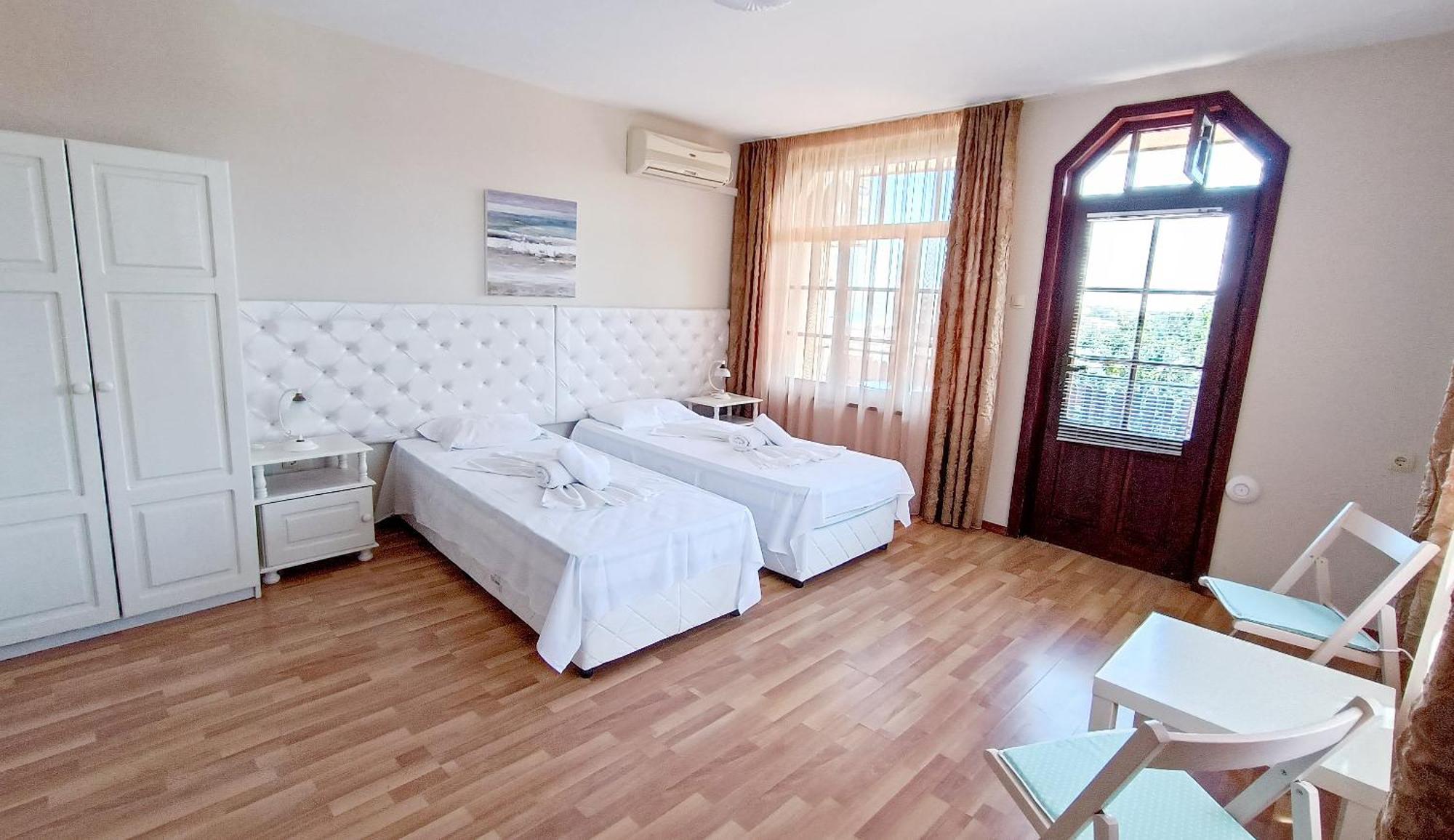 Villa Rosi Sozopol Buitenkant foto