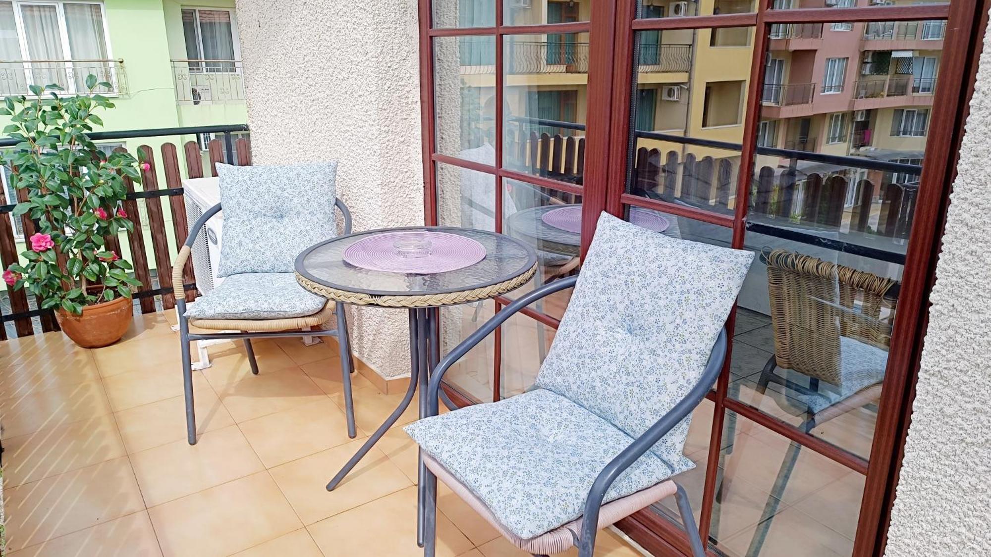 Villa Rosi Sozopol Buitenkant foto