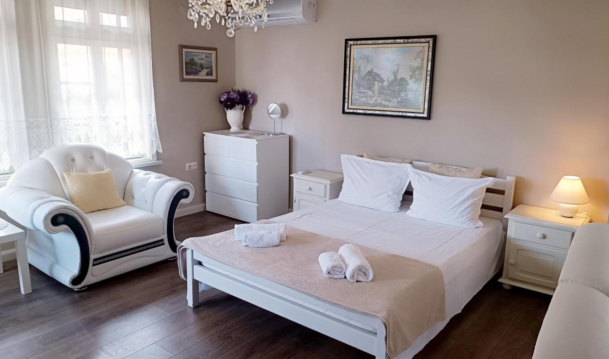 Villa Rosi Sozopol Buitenkant foto